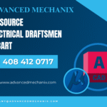 Outsource Electrical Draftsmen in Hobart – Affordable Electrical Drafting Services | Advanced Mechanix