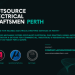 Outsource Electrical Draftsmen in Perth – Professional Electrical Drafting Services by Advanced Mechanix