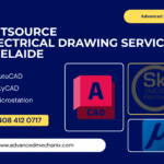 Outsource Electrical Drawing Services in Adelaide | Professional Electrical Drafting – Advanced Mechanix