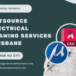 Outsource Electrical Drawing Services in Brisbane | Professional Electrical Drafting by Advanced Mechanix