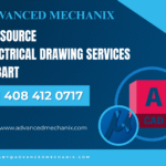 Outsource Electrical Drawing Services in Hobart – Accurate, Affordable & Professional Drafting by Advanced Mechanix