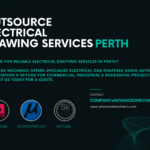 Outsource Electrical Drawing Services in Perth | Advanced Mechanix