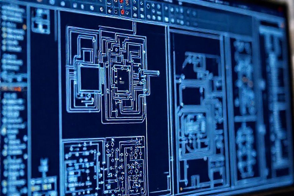 AutoCAD Electrical Design - Technical detail