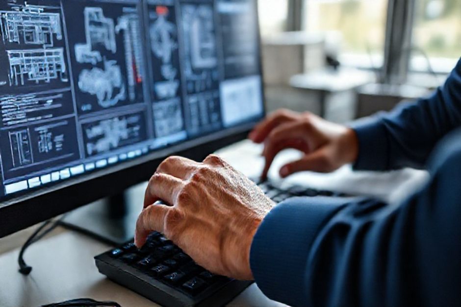 Control Systems Engineering technical work - professional engineering services