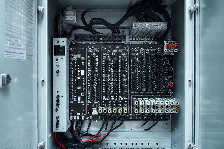 Control Systems Engineering - Technical detail