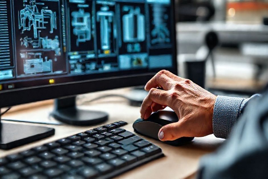 Electrical CAD Drafting Services technical work - professional engineering services