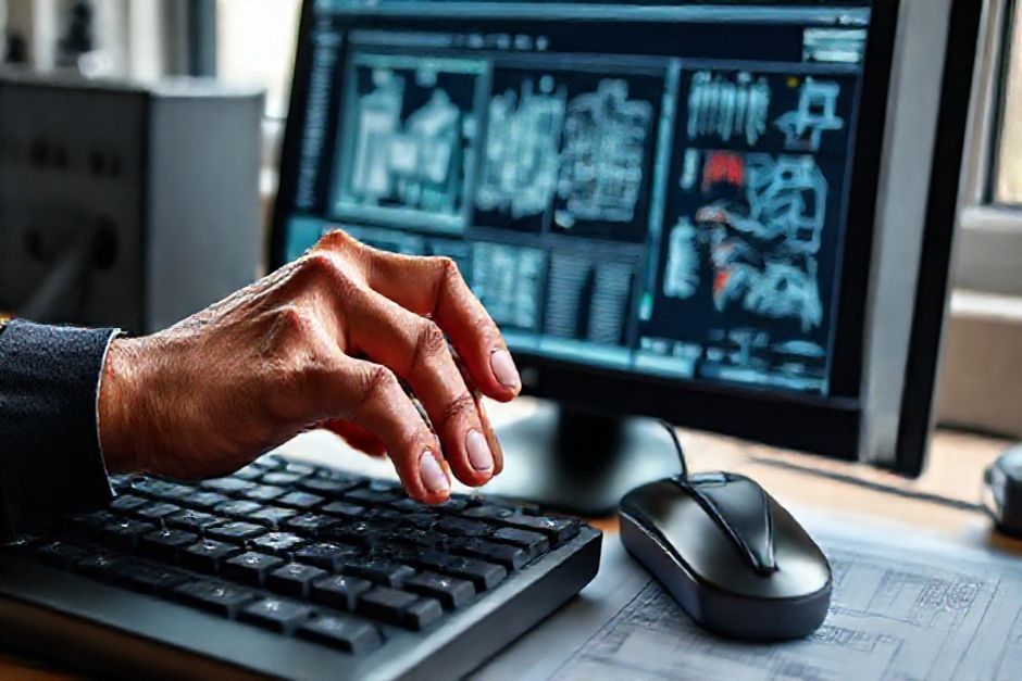 Electrical Engineering Consulting technical work - professional engineering services