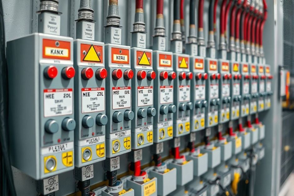 Electrical Engineering Consulting - Technical detail