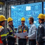 Electrical Schematics Design for Gold Coast's Industrial Operations