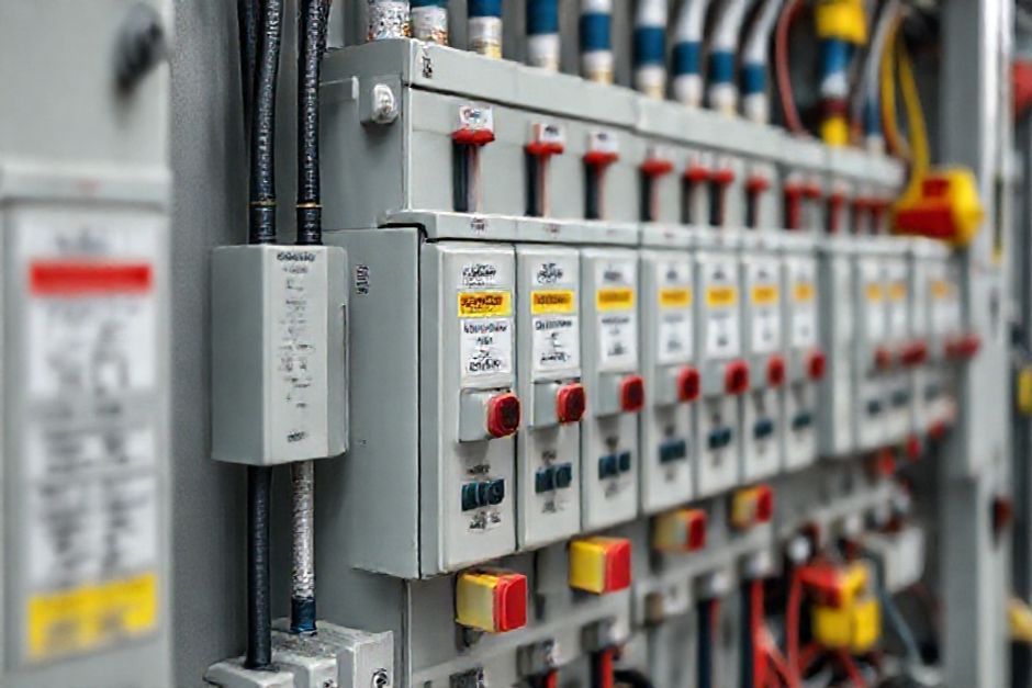 Electrical Schematics Design - Technical detail