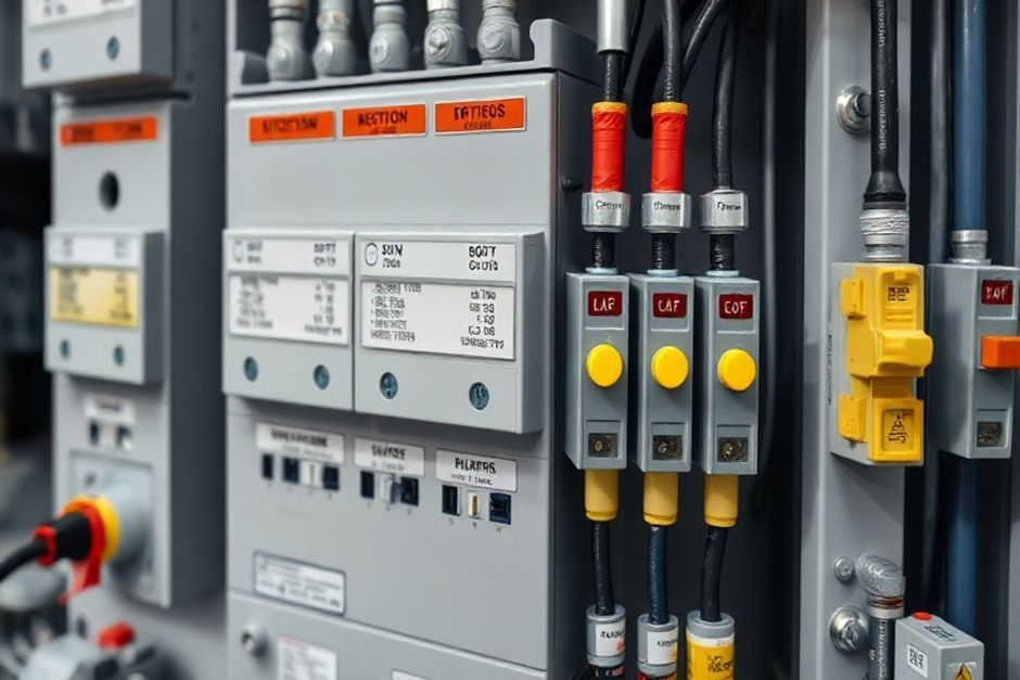 Electrical System Design - Technical detail