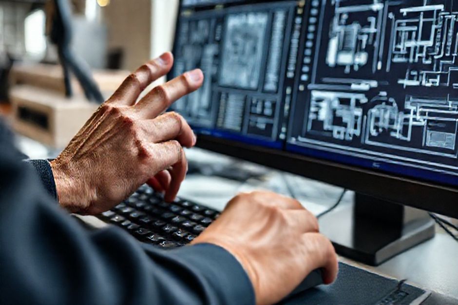 Electrical System Design technical work - professional engineering services