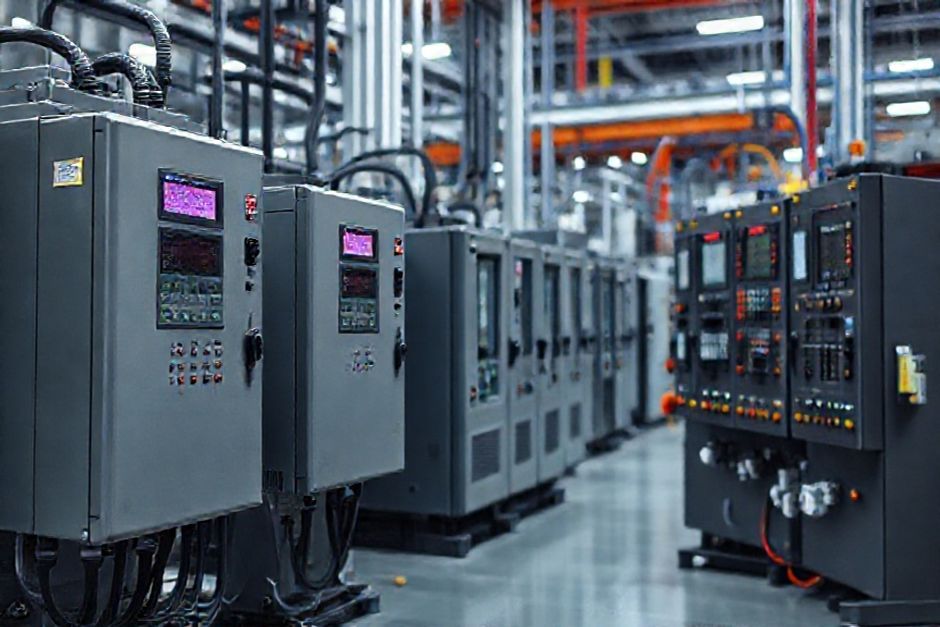 Industrial Automation Design - Technical detail