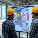 Unlocking Efficiency: SkyCAD Electrical Design for Houston's Industrial Boom