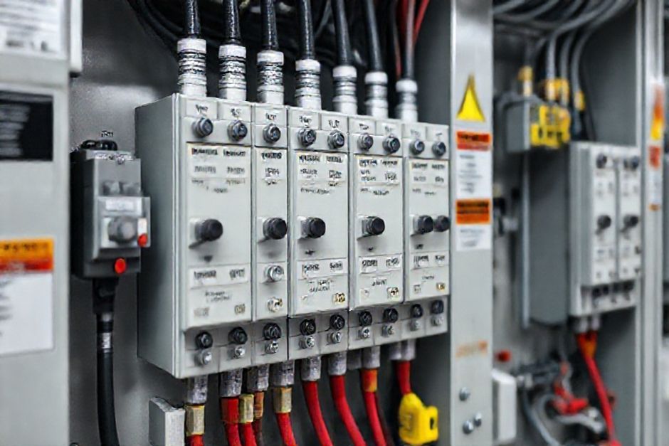 Mining Electrical Design Services - Technical detail