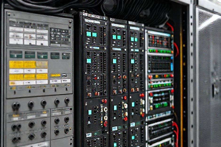 PLC Programming Services - Technical detail