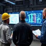 Optimizing Power Distribution Design for Brisbane's Industrial Operations