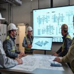 Optimize Power Distribution Design for Fort Worth Industrial Ops
