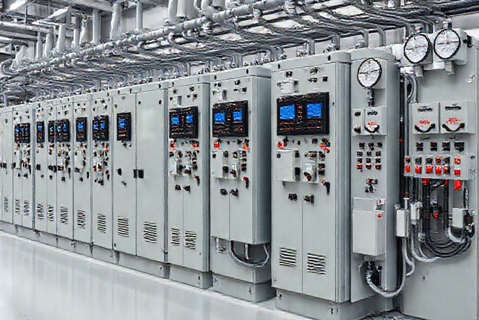 Power Distribution Design - Technical detail