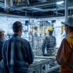 Power Distribution Design Services for Seattle's Industrial Operations