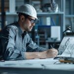 Elevate Your Chicago Operations with As-Built Electrical Drawings