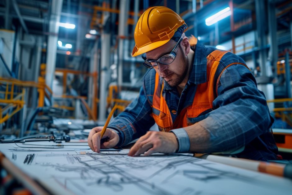 Control systems engineer from Advanced Mechanix designs cybersecurity solution for Dallas mining operation's industrial control systems.