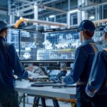 Transforming Newcastle's Industrial Automation with Advanced Mechanix