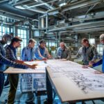 Optimize Electrical Panel Layout for Atlanta Facilities