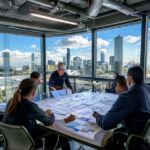 Expert Power Distribution Network Design for Brisbane Facilities