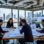 Professional Power Distribution System Design for Los Angeles